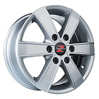 Barzetta Toro Silver Pakettiautoihin 8.5x20 6x130 55