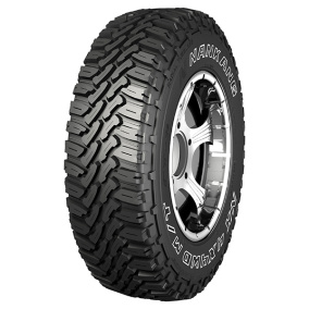 Nankang FT-9 M/T White Letters 35x12.5-15 Q 113