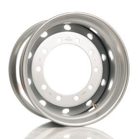 Jack Wheeler Heavy Duty Kuorma-auton vanne 12 kpl/lava 11.75x22.5 10x335 0