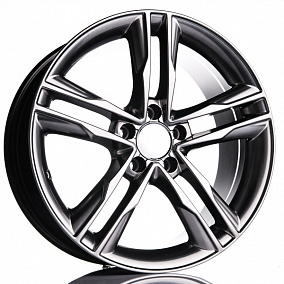 Barzetta S-Cinque 7.5x16 5x108 43