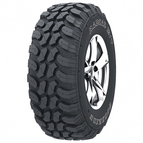 Goodride Pathfinder SL366 M/T White letters 185/80-14C Q 102