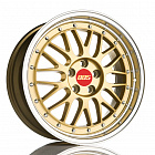 885 LeMans Gold 8x18 5x100 35