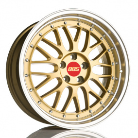 885 LeMans Gold 8.5x19 5x120 20