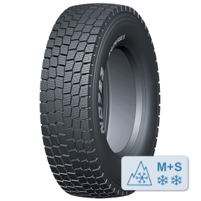 Goodride ICETRAC N2 Kuorma-autoon TALVI 315/70-22.5 K 154