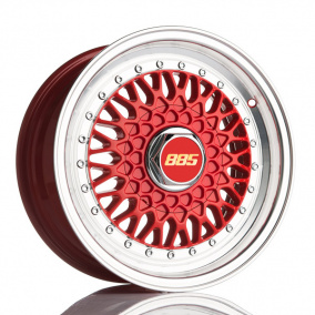 885 Classic RS Red 7x15 4x114.3 20