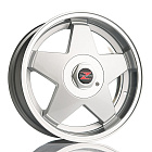 Barzetta Star 7x17 5x112 15