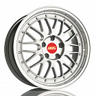 885 LeMans Silver 8x18 5x120 35