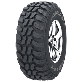 Goodride Pathfinder SL366 M/T White letters 195/80-14C Q 106