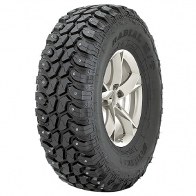 Goodride Pathfinder SL366 M/T White letters Winter 235/85-16 Q 120