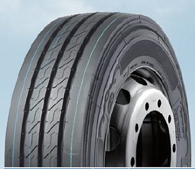 Linglong KLT200 kuorma-autoon M+S 245/70-17 J 143