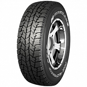 Nankang FT-7 A/T White Letters 255/70-16 S 111
