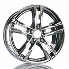 Barzetta SS5 ShadowChrome 7.5x17 5x112 35