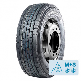 Linglong KTD300 kuorma-autoon M+S 315/70-22.5 L 156