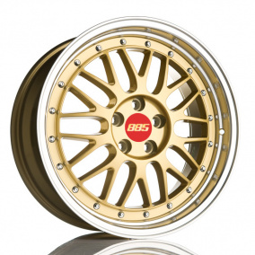 885 LeMans Gold 8x18 5x120 20