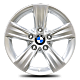 BMW OEM Winter Wheel (with BMW logo) 7.5x16 5x120 37