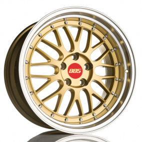 885 LeMans Gold 9.5x19 5x120 35