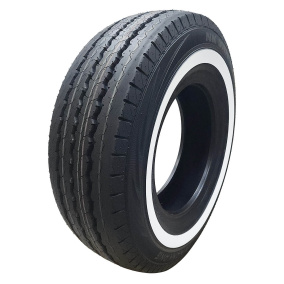Nankang CW-25 Cargo Grip - Valkosivu 205/75-14C S 109