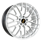Kontio Wheels Puijo Hypersilver RIMFORGED 8x18 5x108 40