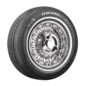 Travelstar Classic Radial UN106 Valkosivu 14 mm 175/70-14 T 84