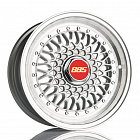 885 Classic RS Silver 7.5x17 5x120 35