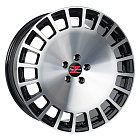 Barzetta Glorioso Black Polished 8.5x20 5x112 35