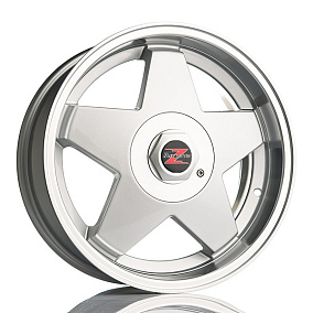Barzetta Star 8.5x17 5x100 15