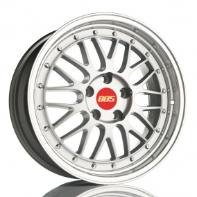 885 LeMans Silver 8x18 5x100 35