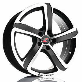 Barzetta Azure 7.5x17 5x120 35