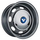 V-Wheels Templar Silver 5.5x15 5x114.3 0