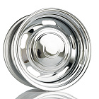 Jack Wheeler American Classic Rally Chrome 8x15 5x120.65 -6