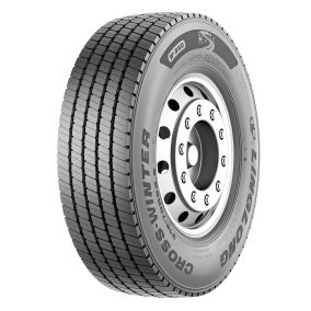 Linglong W-S60 kuorma-autoon 3PMSF 295/80-22.5 M 154