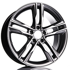 Barzetta S-Cinque 8.5x19 5x114.3 40