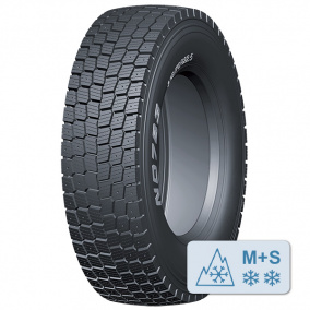 Goodride ICETRAC D1 Kuorma-autoon M+S TALVI 295/80-22.5 L 154