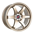 Barzetta Katana Bronze RIMFORGED 8x17 5x120 20