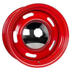 Jack Wheeler American Classic Rally Old school red 8x15 5x114.3 0