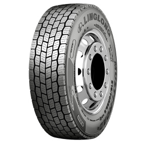 Linglong R-D30 kuorma-autoon 3PMSF 295/80-22.5 L 154