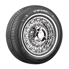 Travelstar Classic Radial UN106 Valkosivu 14 mm 155/80-13 T 79