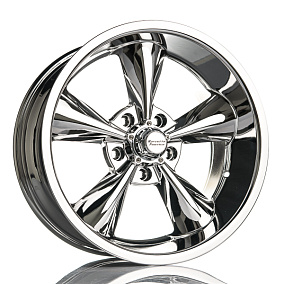 Barzetta America Chrome 9x18 5x114.3 0