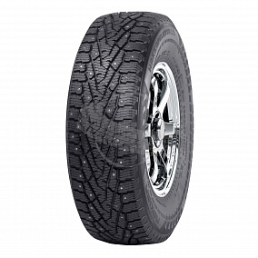 Nokian Hakkapeliitta LT 2  245/70R17 Q119/116