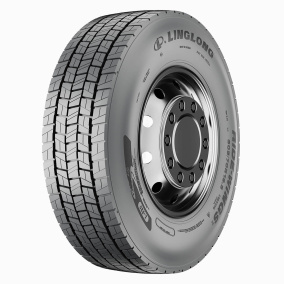 Linglong L-D20 kuorma-autoon 3PMSF 245/70-17.5 M 136