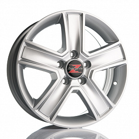 Barzetta Trasportare Pakettiautoihin 6.5x16 5x160 60