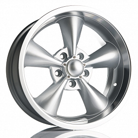 Barzetta America Silver LipPolish 8x18 5x120.65 0