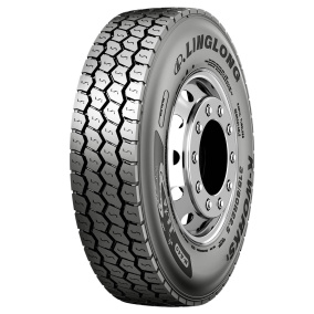 Linglong M-A40 kuorma-autoon 3PMSF 315/80-22.5 K 158