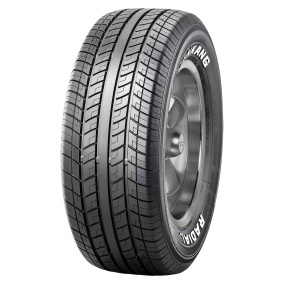 Nankang N-729 Radial White Letters 215/65-16 H 98