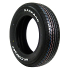 Nankang N-729 White Letters 205/65-13 H 86