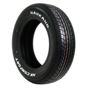 Nankang N-729 White Letters 205/65-13 H 86