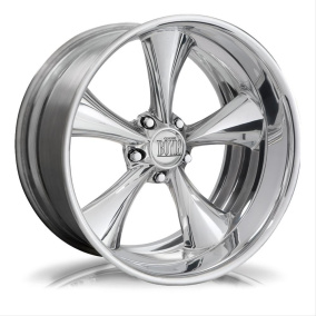 Boyd Coddington Wheels Junkyard Dog Chrome 8x15 5x120.65 0