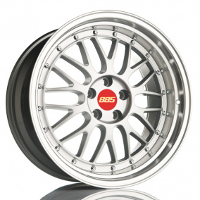 885 LeMans Silver 9.5x19 5x120 35