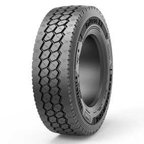 Goodride SUPTRAC Z2 Kuorma-autoon M+S 265/70-19.5 J 143