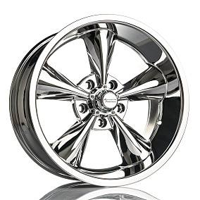 Barzetta America Chrome 9x17 5x114.3 0